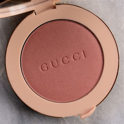 gucci blush on|Gucci blush rosy beige.